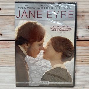 Jane Eyre - DVD - Sealed